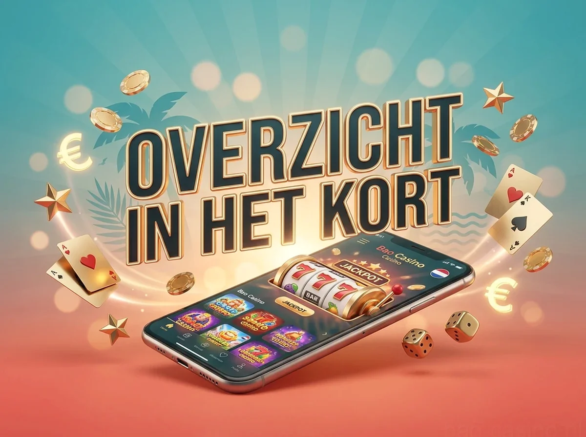 Overzicht in het kort